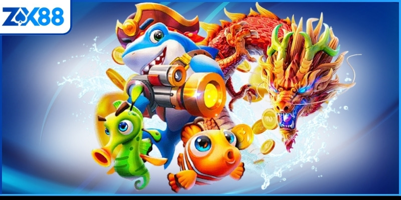 Các mẹo chơi bắn cá đại dương mang tiền khủng cho bạn Các mẹo chơi bắn cá đại dương mang tiền khủng cho bạn