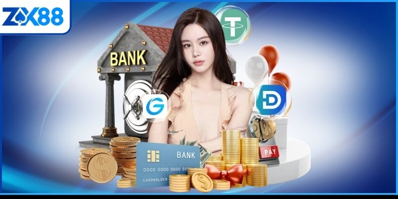 Các ưu đãi hấp dẫn khi thực hiện giao dịch lần đầu tại cổng game