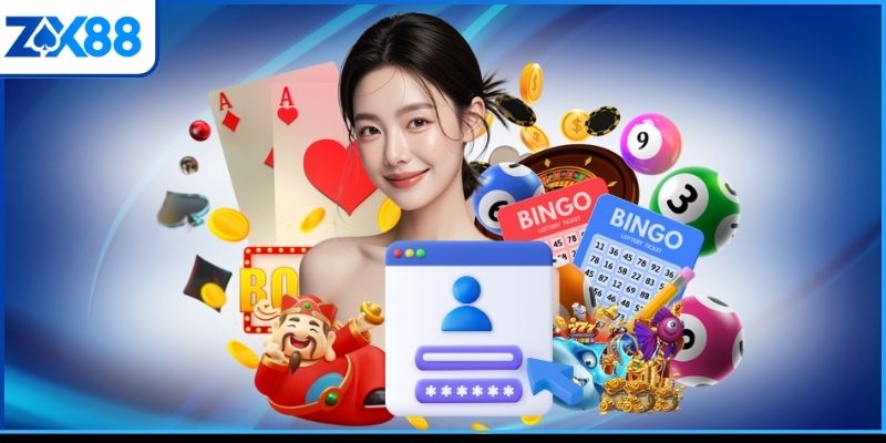 Chỉ dẫn đầy đủ cách đăng ký ZX88 cho newbie