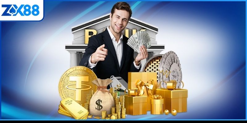 Điều kiện quan trọng người chơi phải nhớ khi rút tiền ZX88 Điều kiện quan trọng người chơi phải nhớ khi rút tiền ZX88