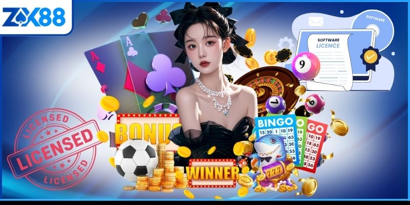 Hiện có nhiều tổ chức cấp quyền hoạt động uy tín