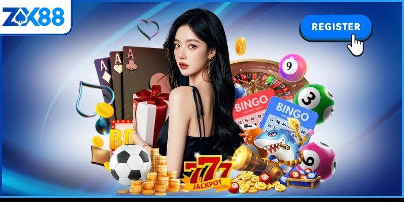 Những giá trị có được khi tạo tài khoản 