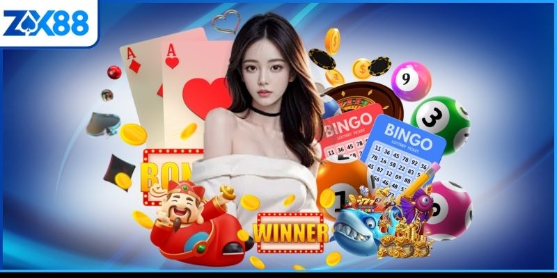 Tổng quan về sảnh game Casino ZX88 chi tiết nhất